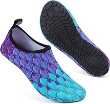 Mabove Beach Aqua Shoes UK 11