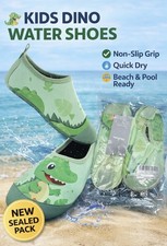 Kids Dinosaur Swim Water Shoes