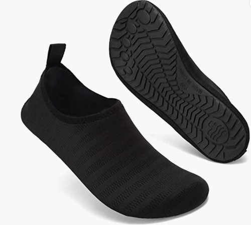 Swim water shoes - water, socks