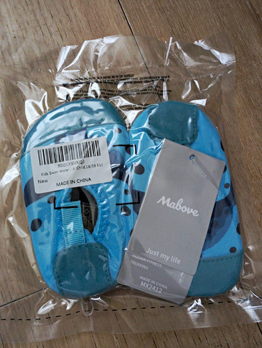Mabove children blue aqua - children’s,